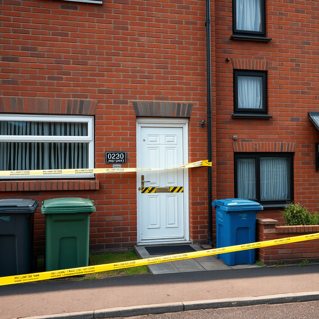 Residents endured prolonged misery before authorities locked down property